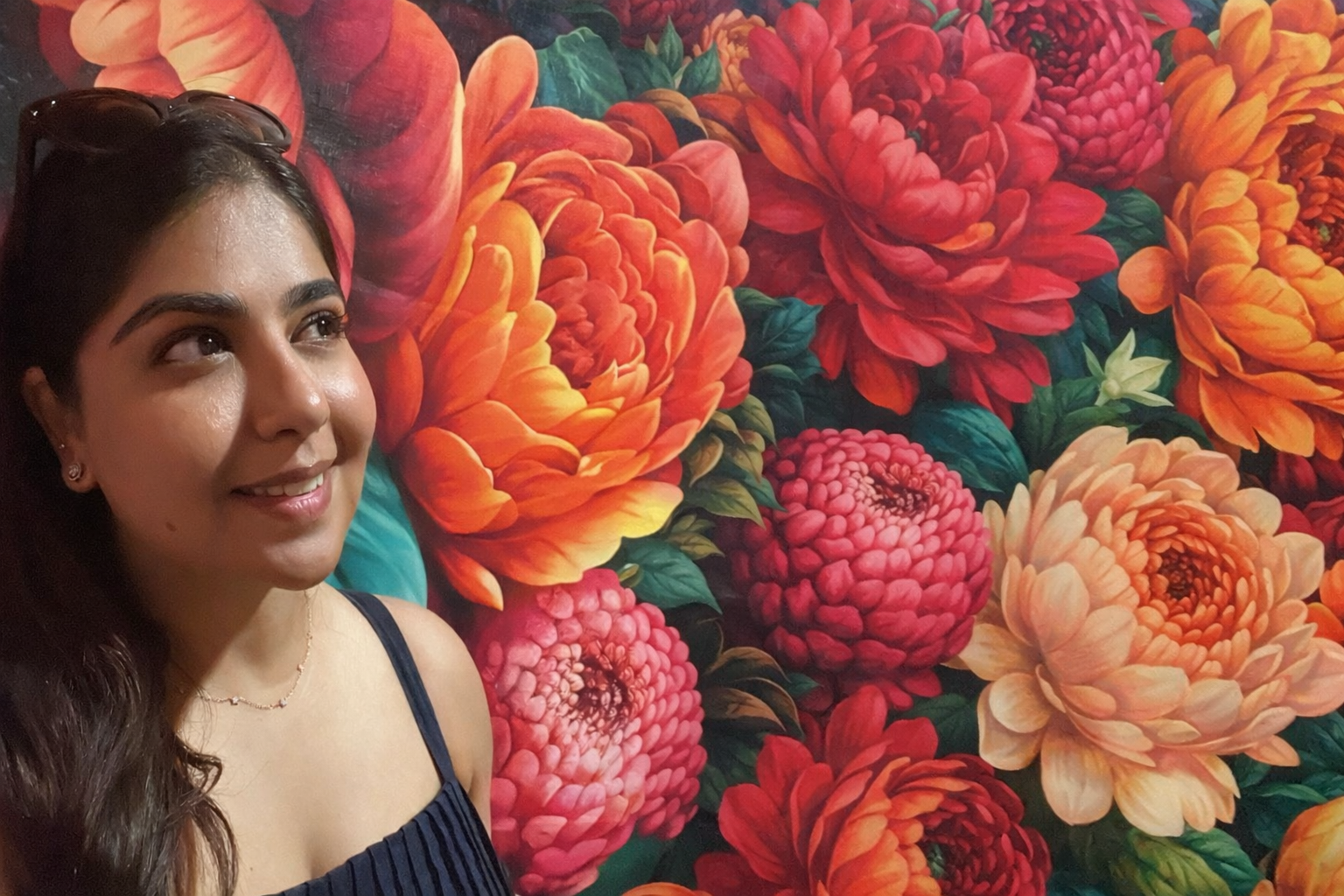 Portrait of Niti Punjabi