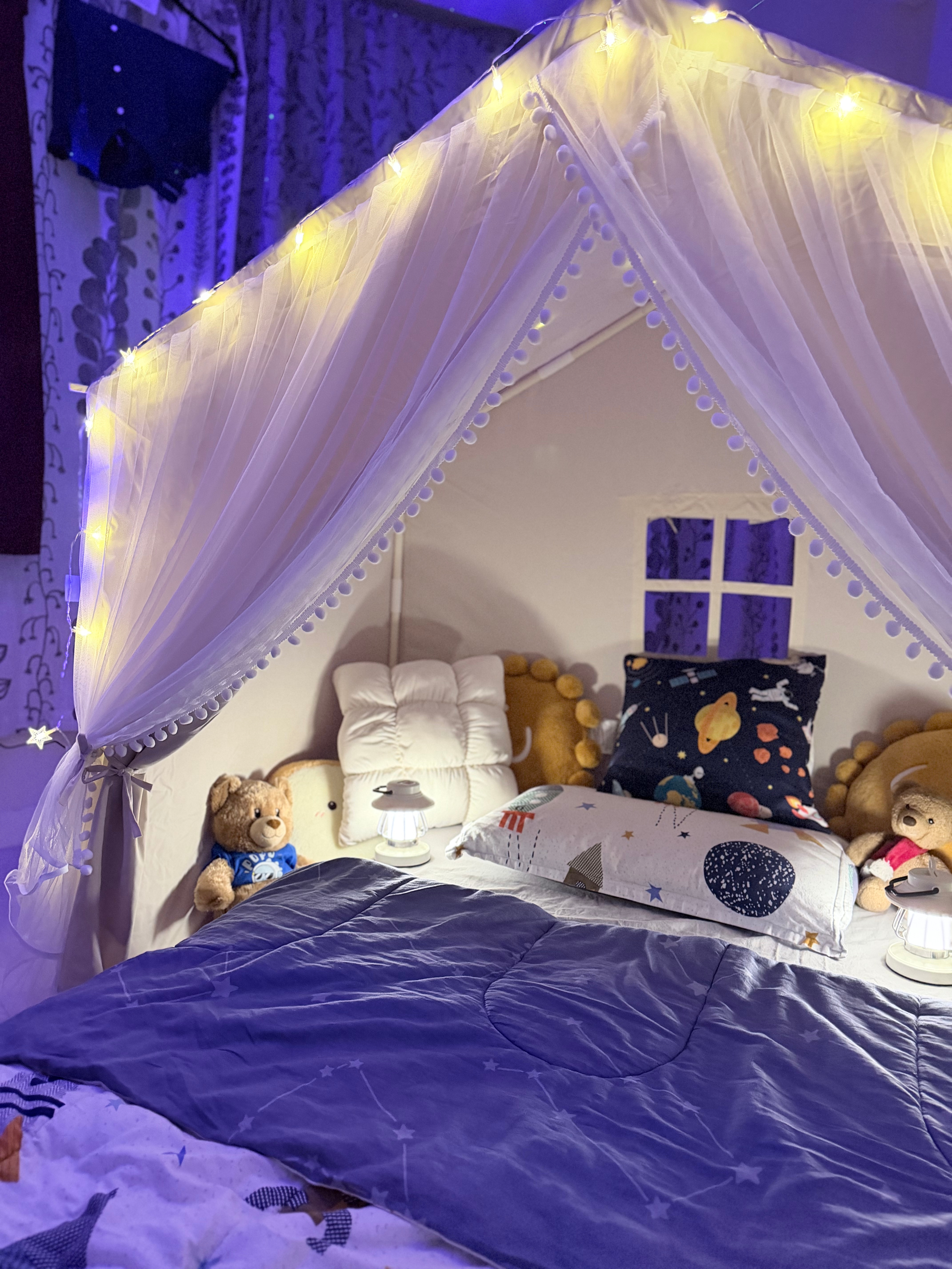 Event styling detail