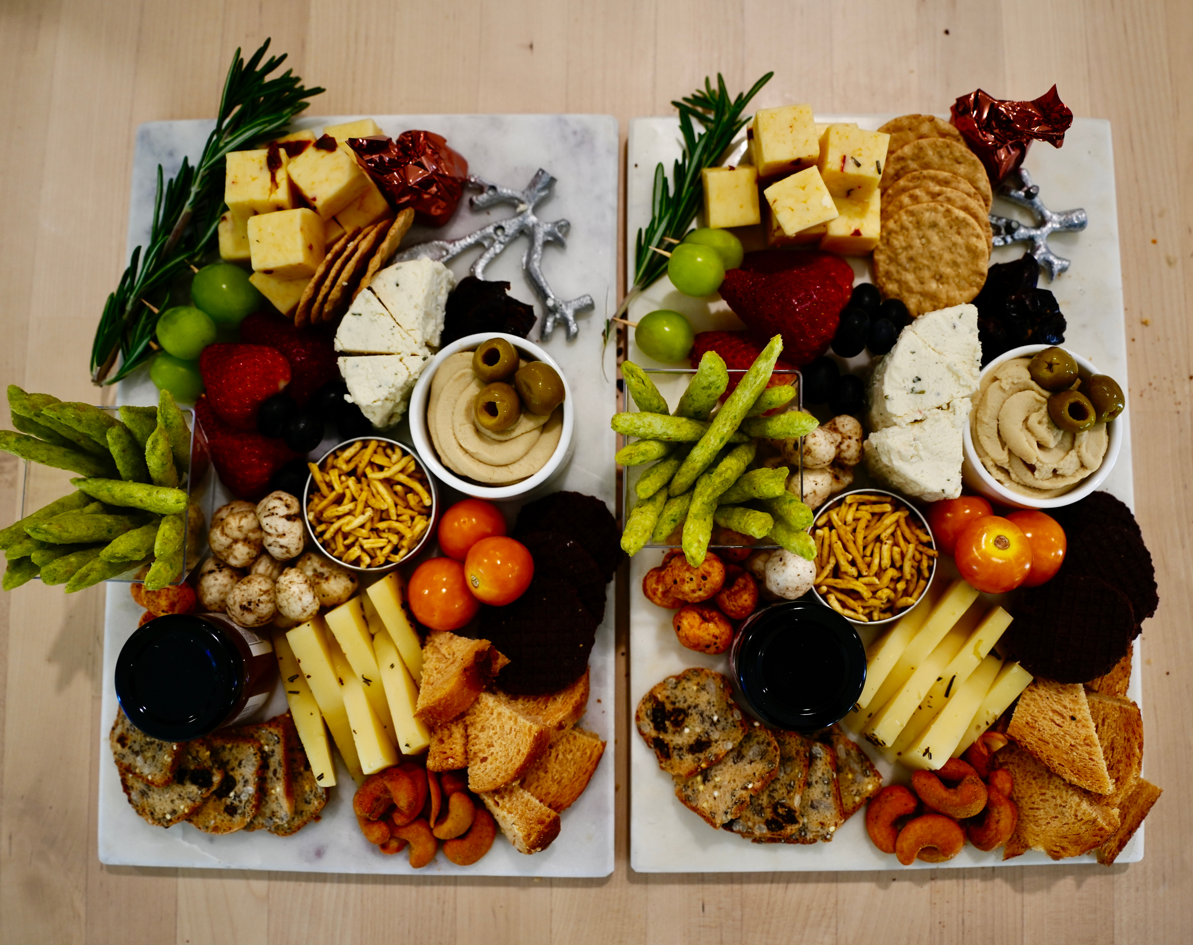 Full event experience